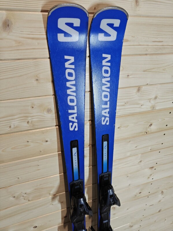 LYŽE SALOMON S/RACE SL 10 155CM